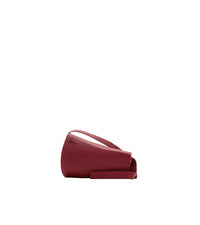 W SHORT SHOULDER BAG RUBY