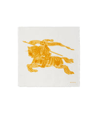 SILK SCARVES Jaune tournesol