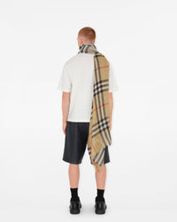 OTHER SCARVES Beige sable/beige lichen