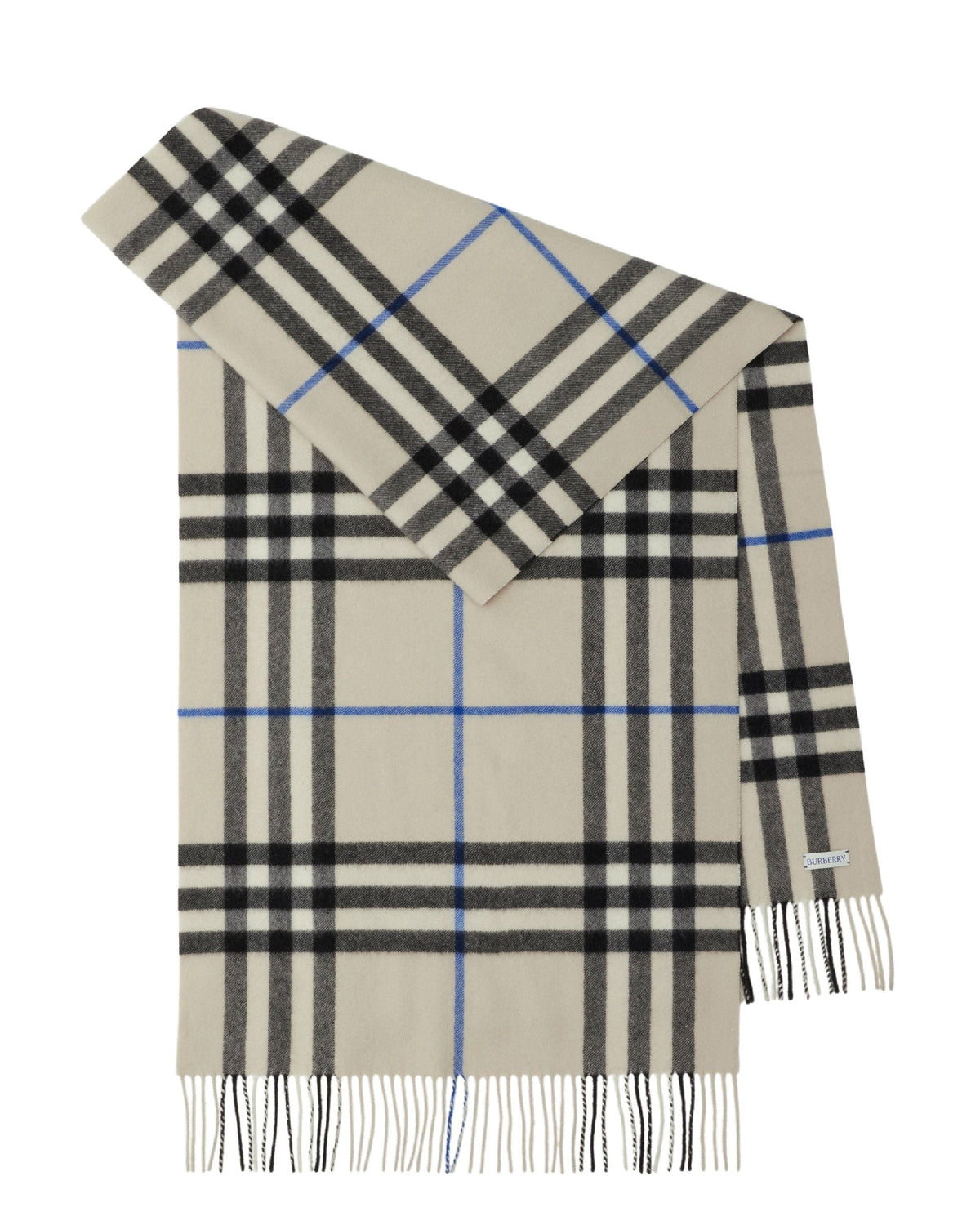 CASHMERE SCARVES Lichen