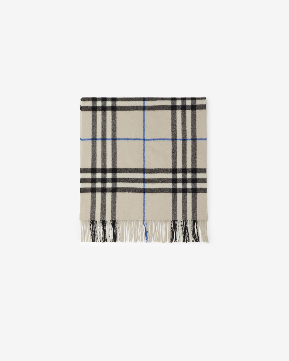CASHMERE SCARVES Lichen