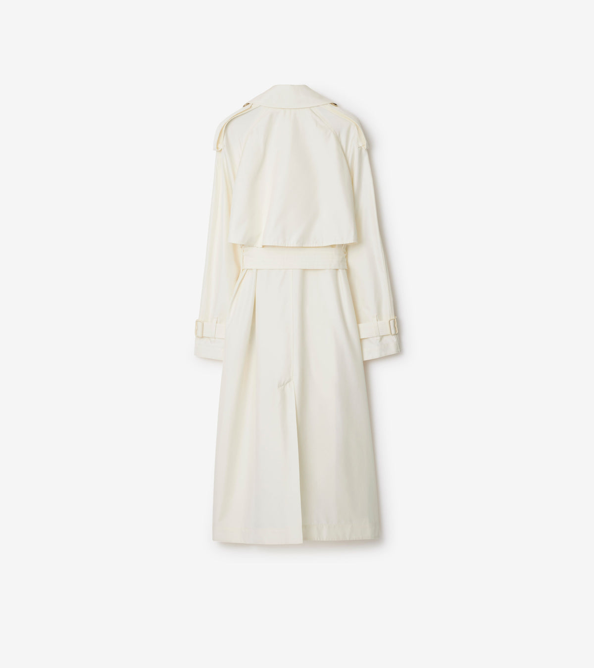 W D BREASTED COAT GRAIN