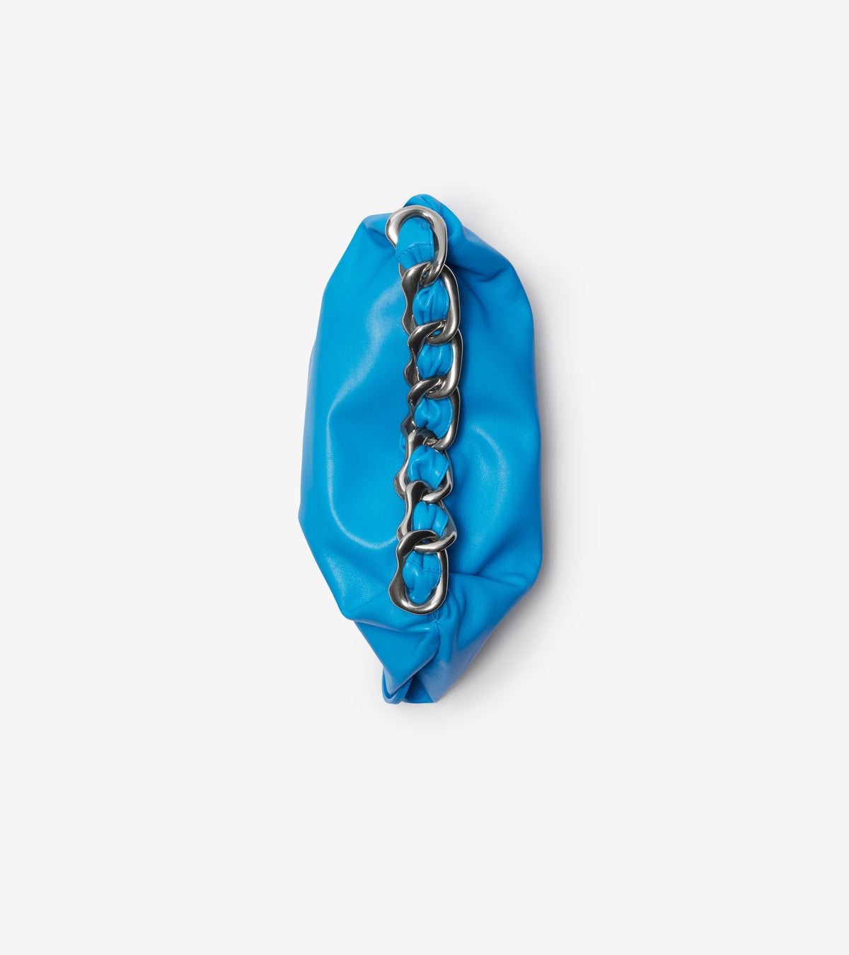 W SHORT SHOULDER BAG TURQUOISE