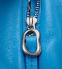 W SHORT SHOULDER BAG TURQUOISE