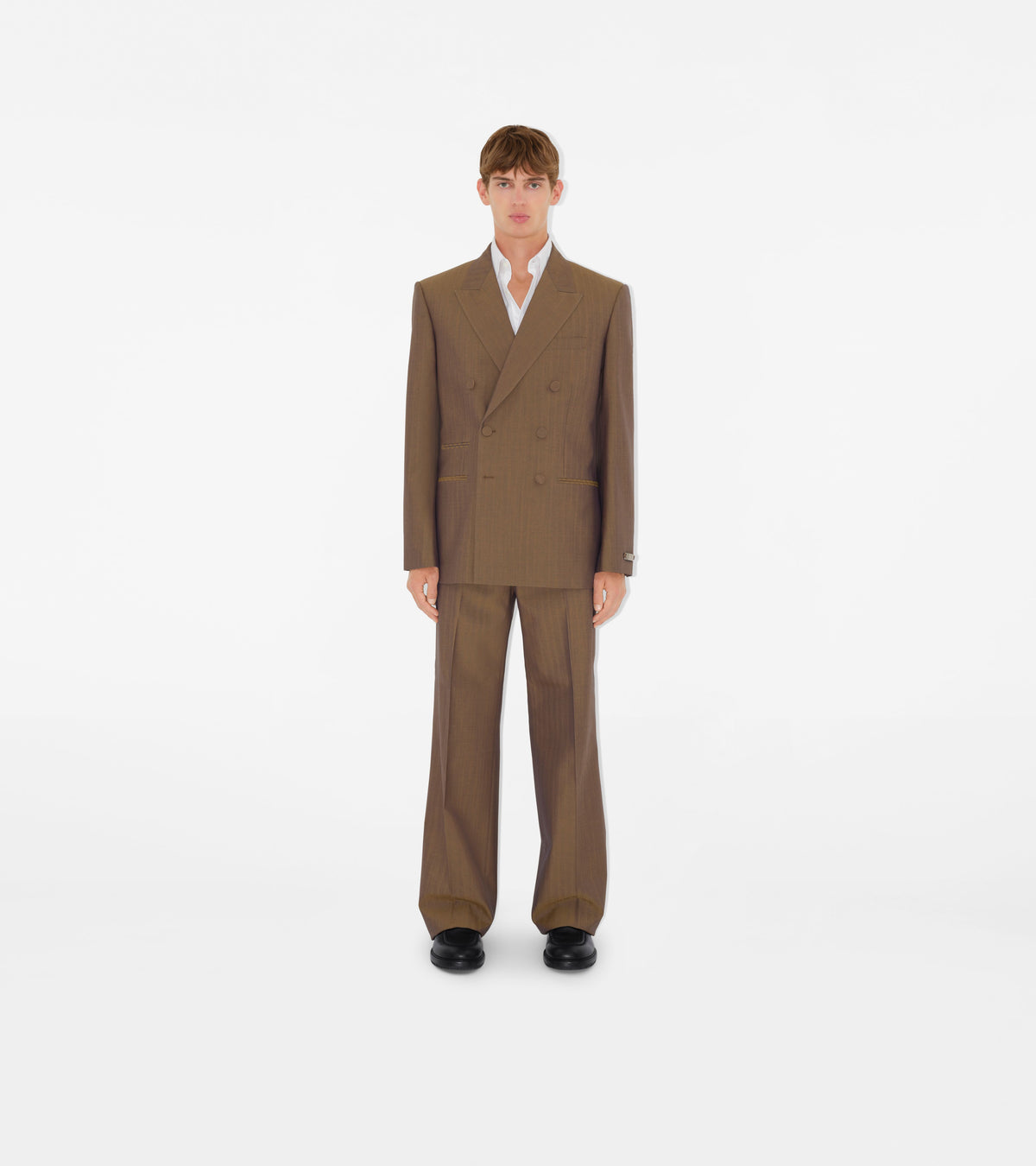 M TAILORED JKTS DB Fauve