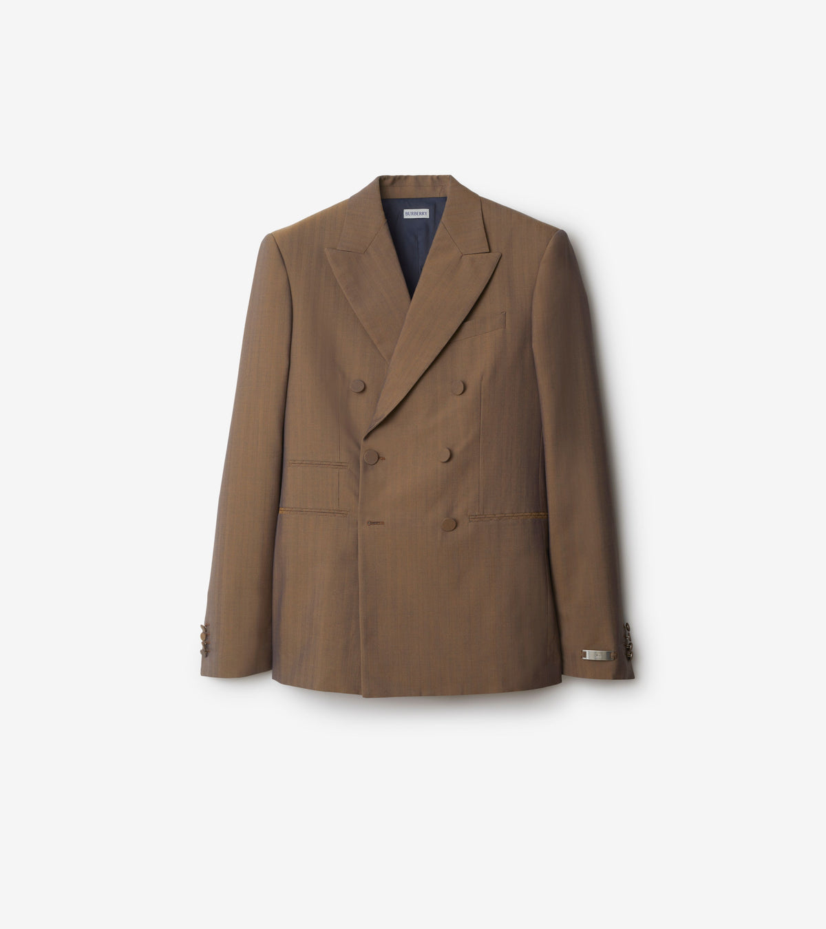 M TAILORED JKTS DB Fauve