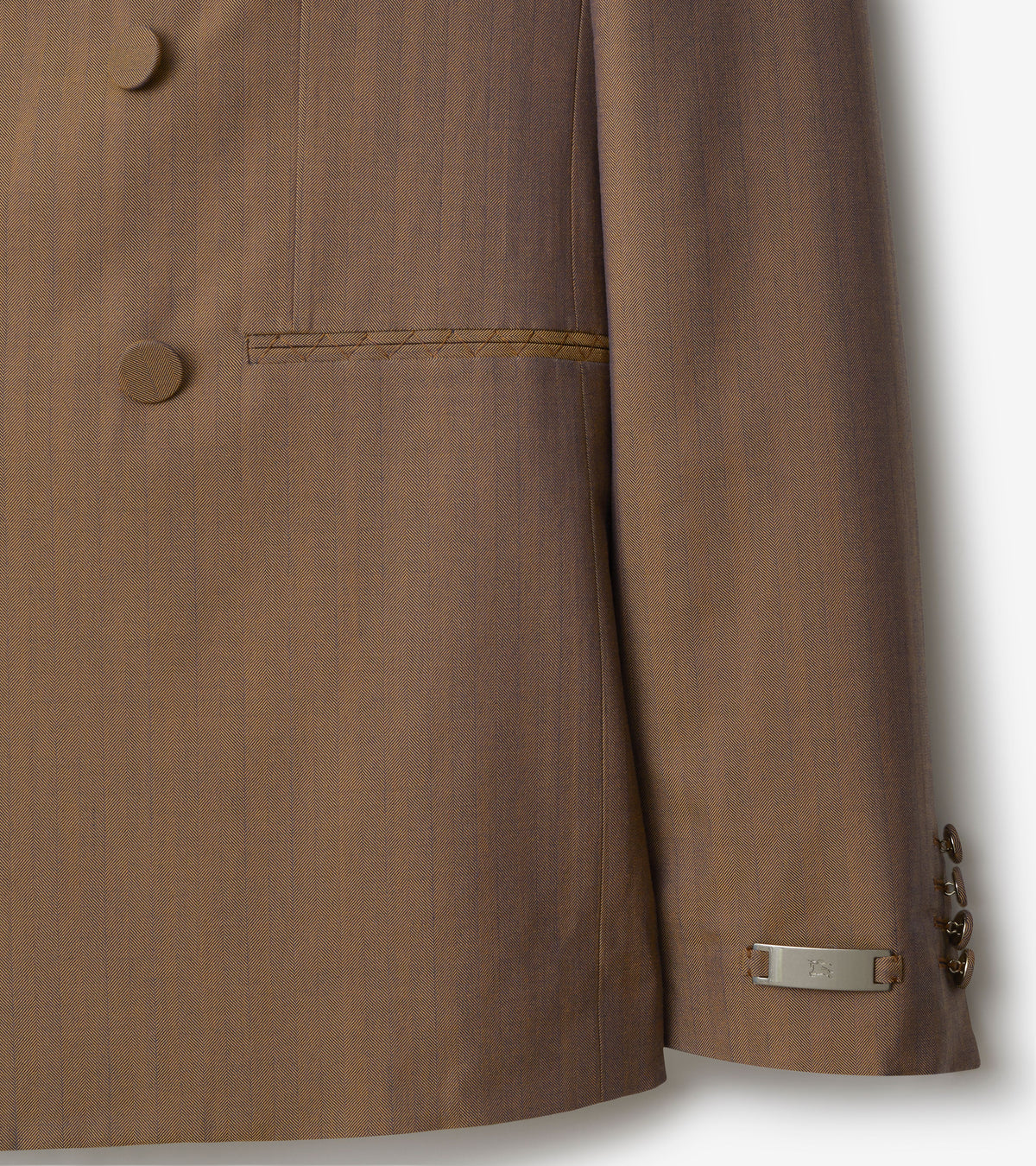 M TAILORED JKTS DB Fauve