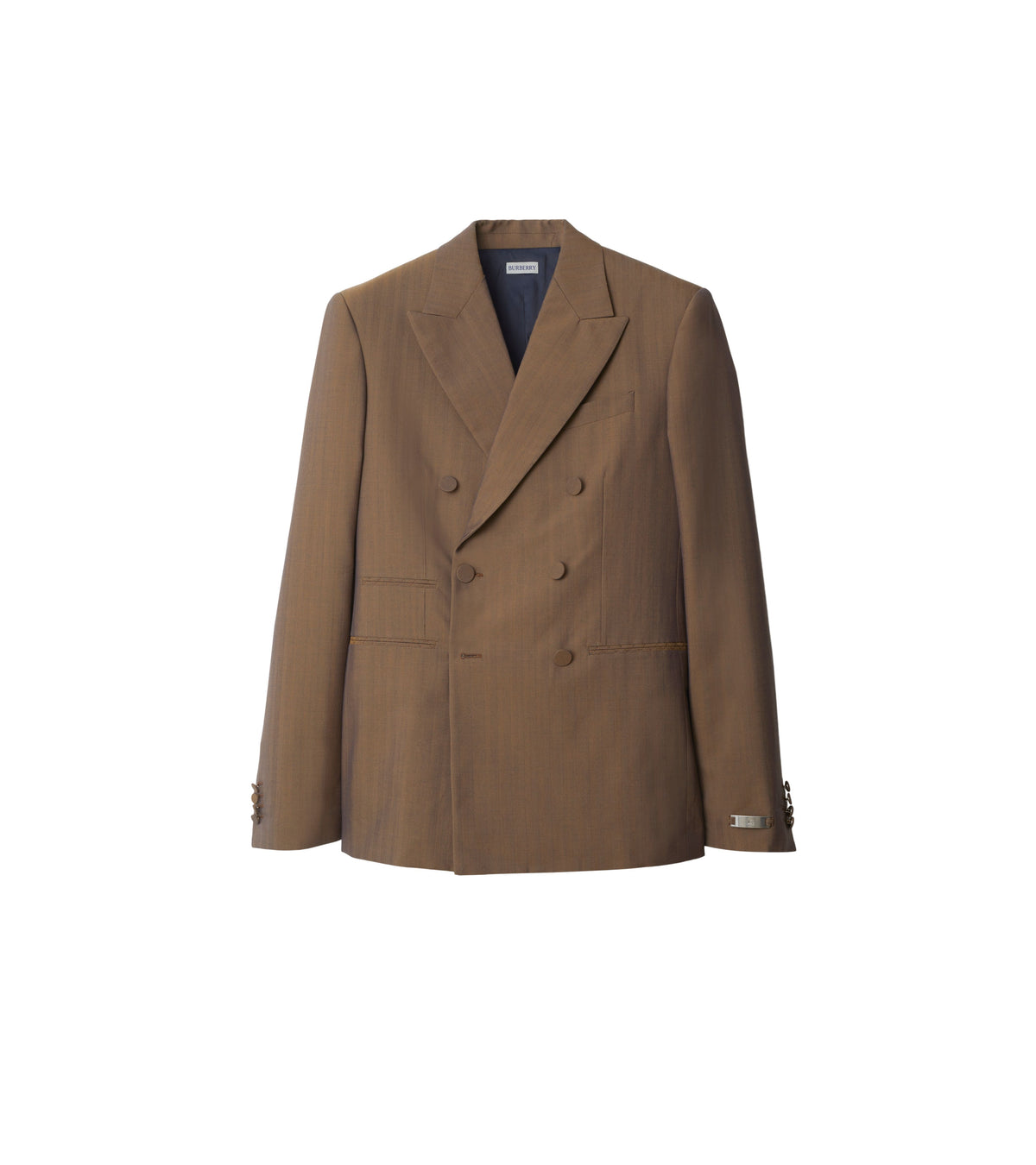M TAILORED JKTS DB Fauve