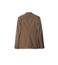 M TAILORED JKTS DB Fauve