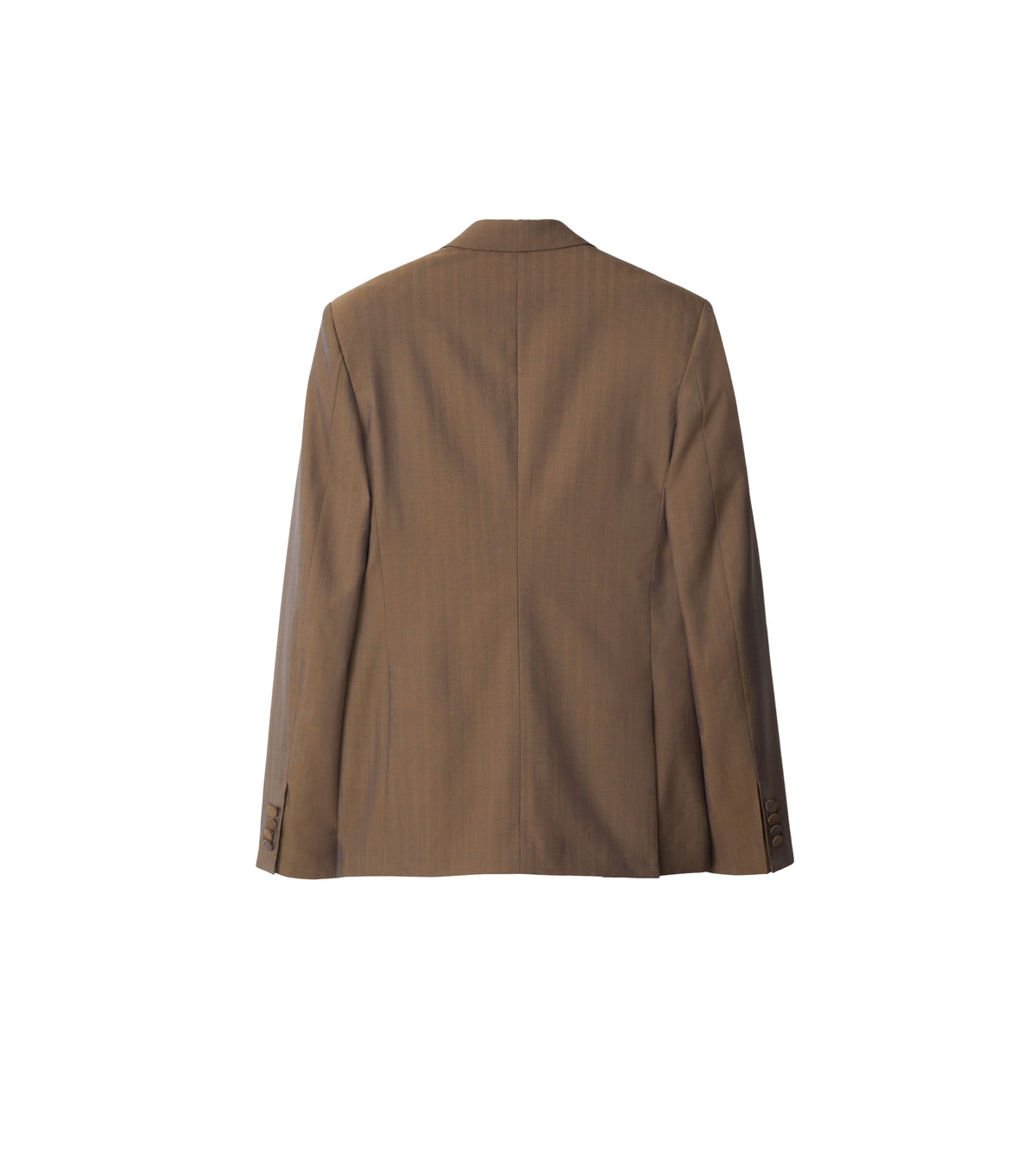M TAILORED JKTS DB Fauve