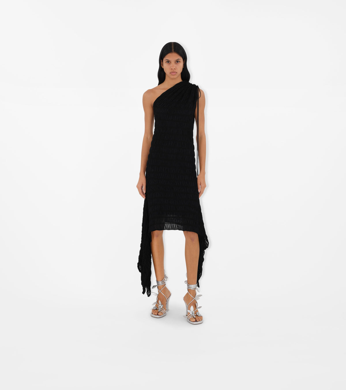 W DRESSES CASUAL NOIR