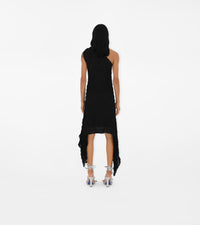 W DRESSES CASUAL NOIR