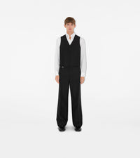 M WAISTCOAT NOIR