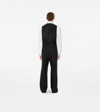 M WAISTCOAT NOIR