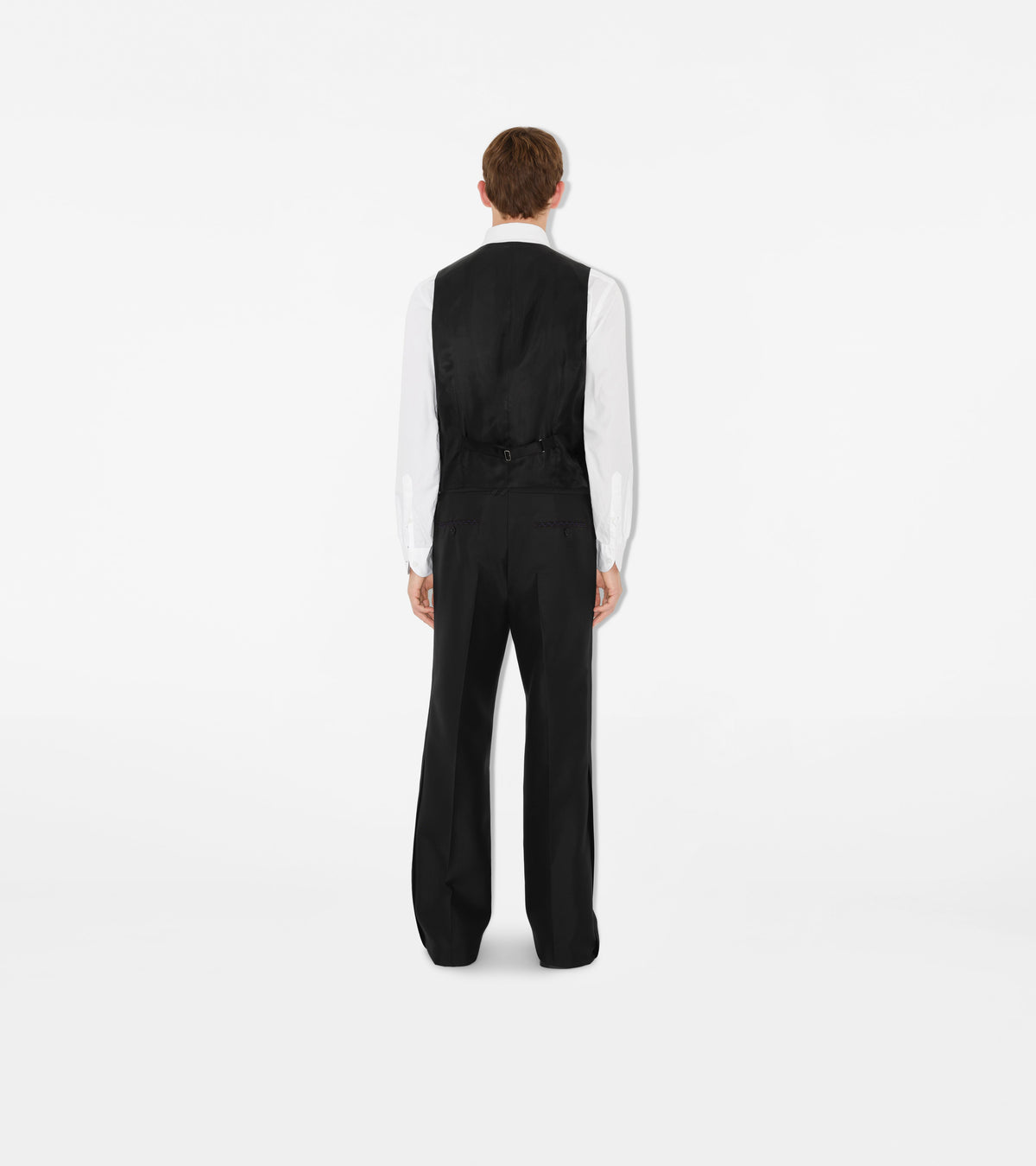 M WAISTCOAT NOIR