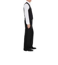 M WAISTCOAT NOIR