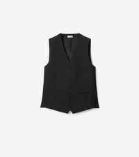M WAISTCOAT NOIR