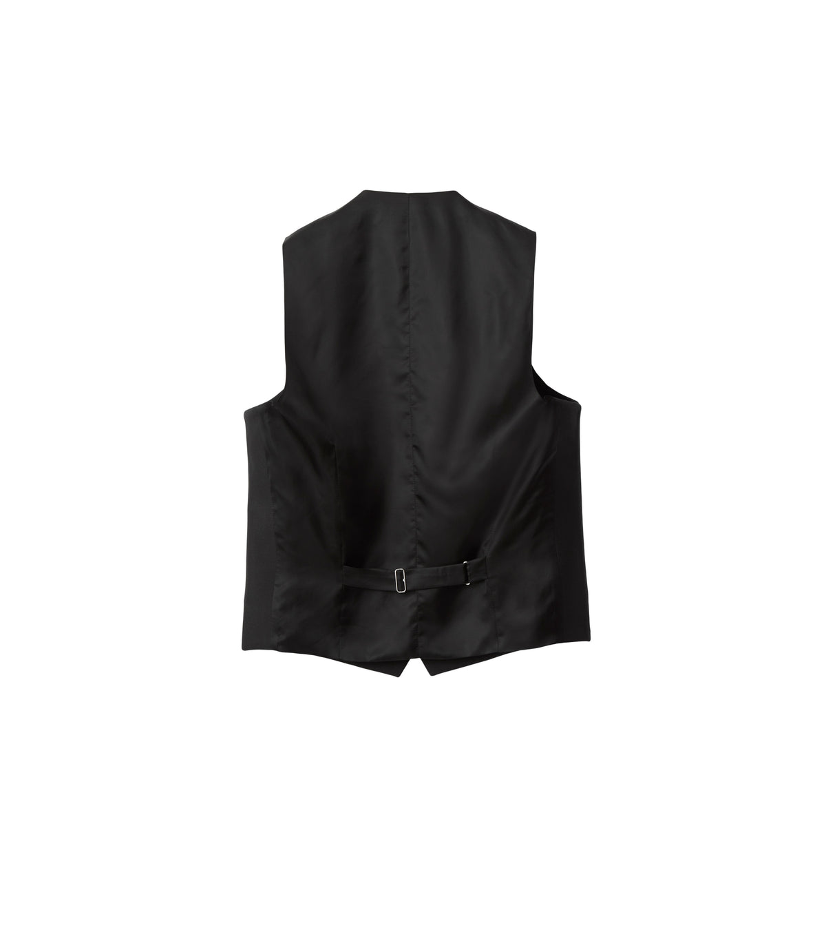 M WAISTCOAT NOIR