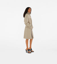 W D BREASTED COAT OAT