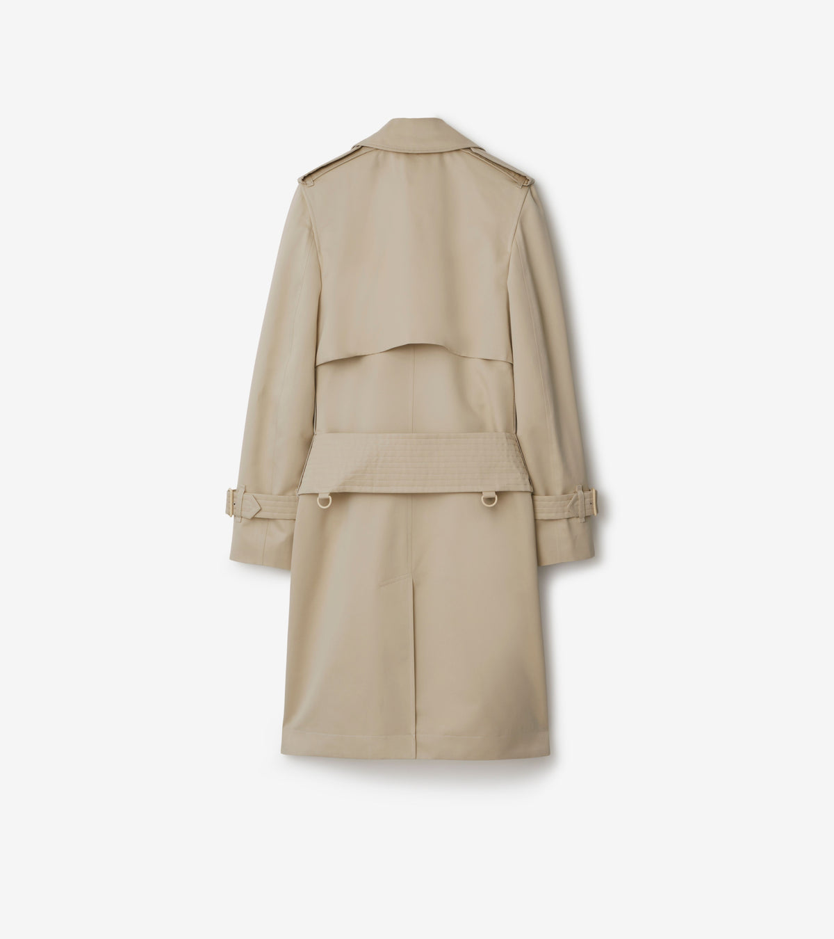 W D BREASTED COAT OAT