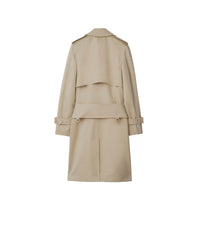 W D BREASTED COAT OAT