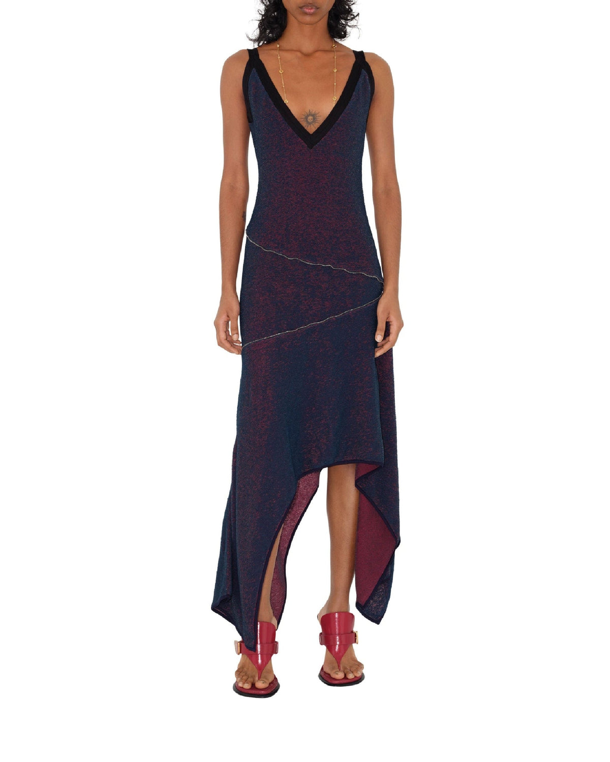 W DRESSES CASUAL KNIGHT/PILLAR