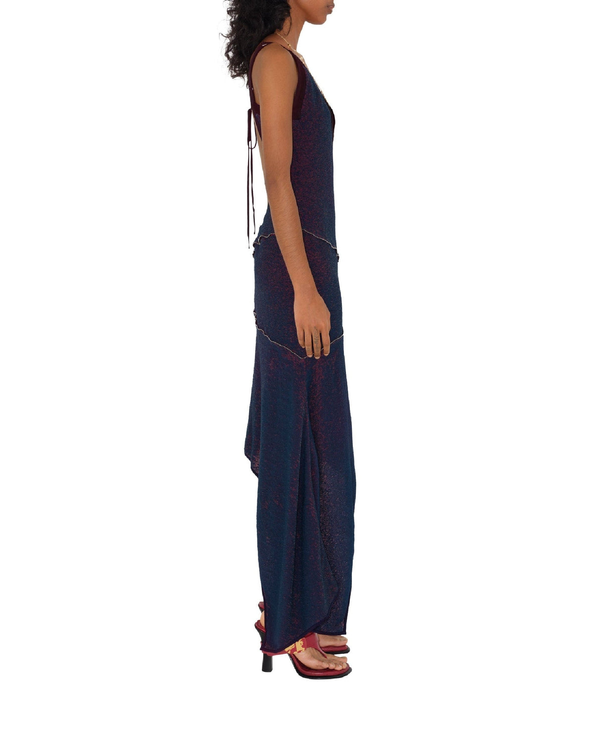W DRESSES CASUAL KNIGHT/PILLAR