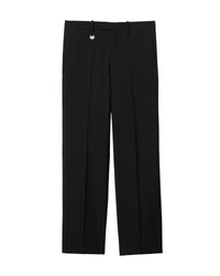 M TAILORED TROUSERS NOIR