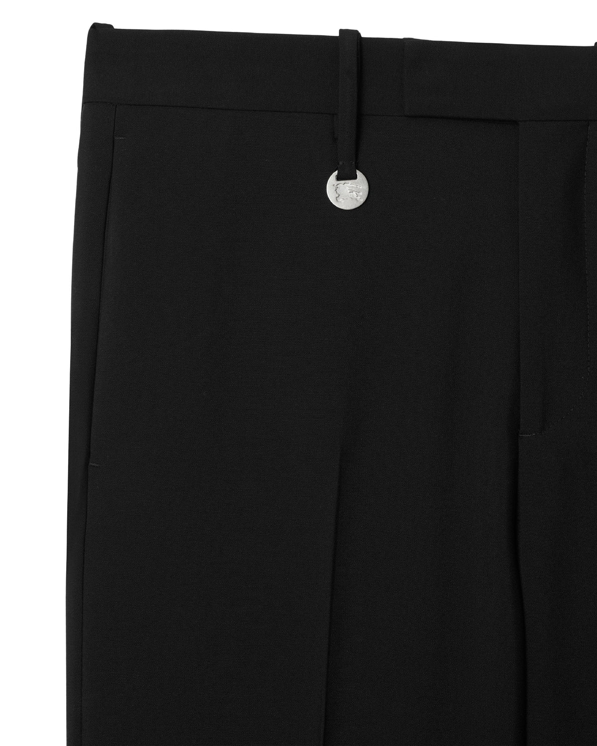 M TAILORED TROUSERS NOIR