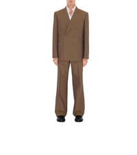 M TAILORED TROUSERS Fauve