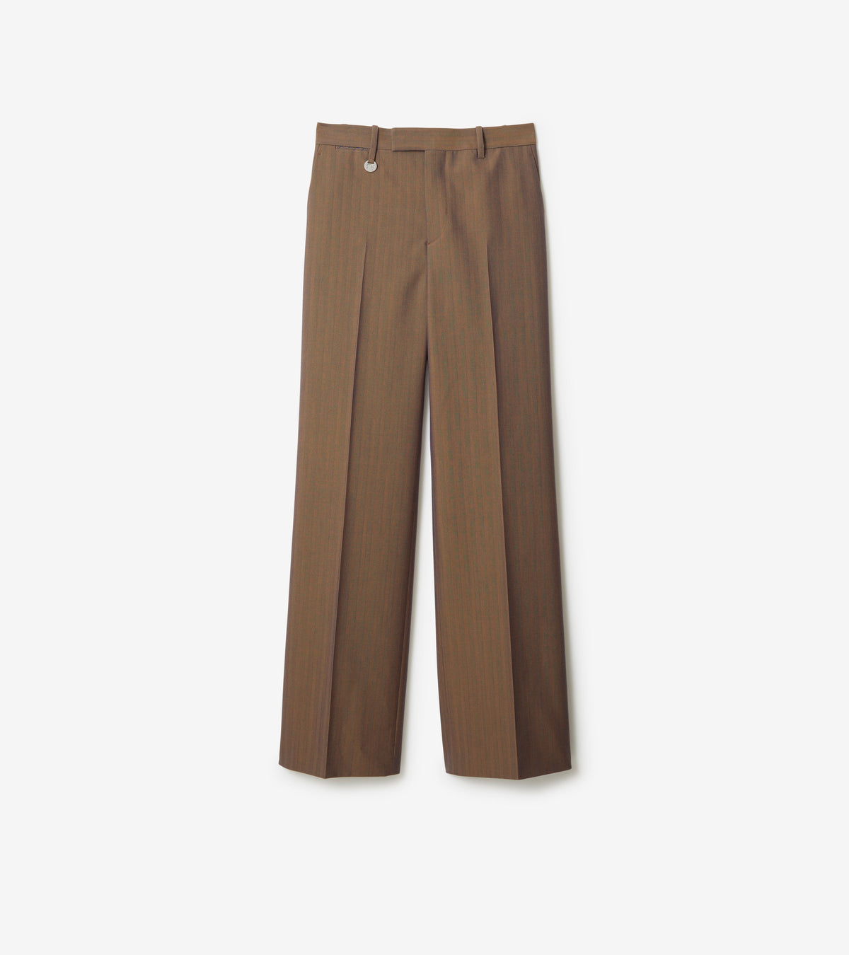 M TAILORED TROUSERS Fauve
