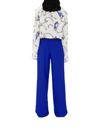 W SMART TROUSERS KNIGHT