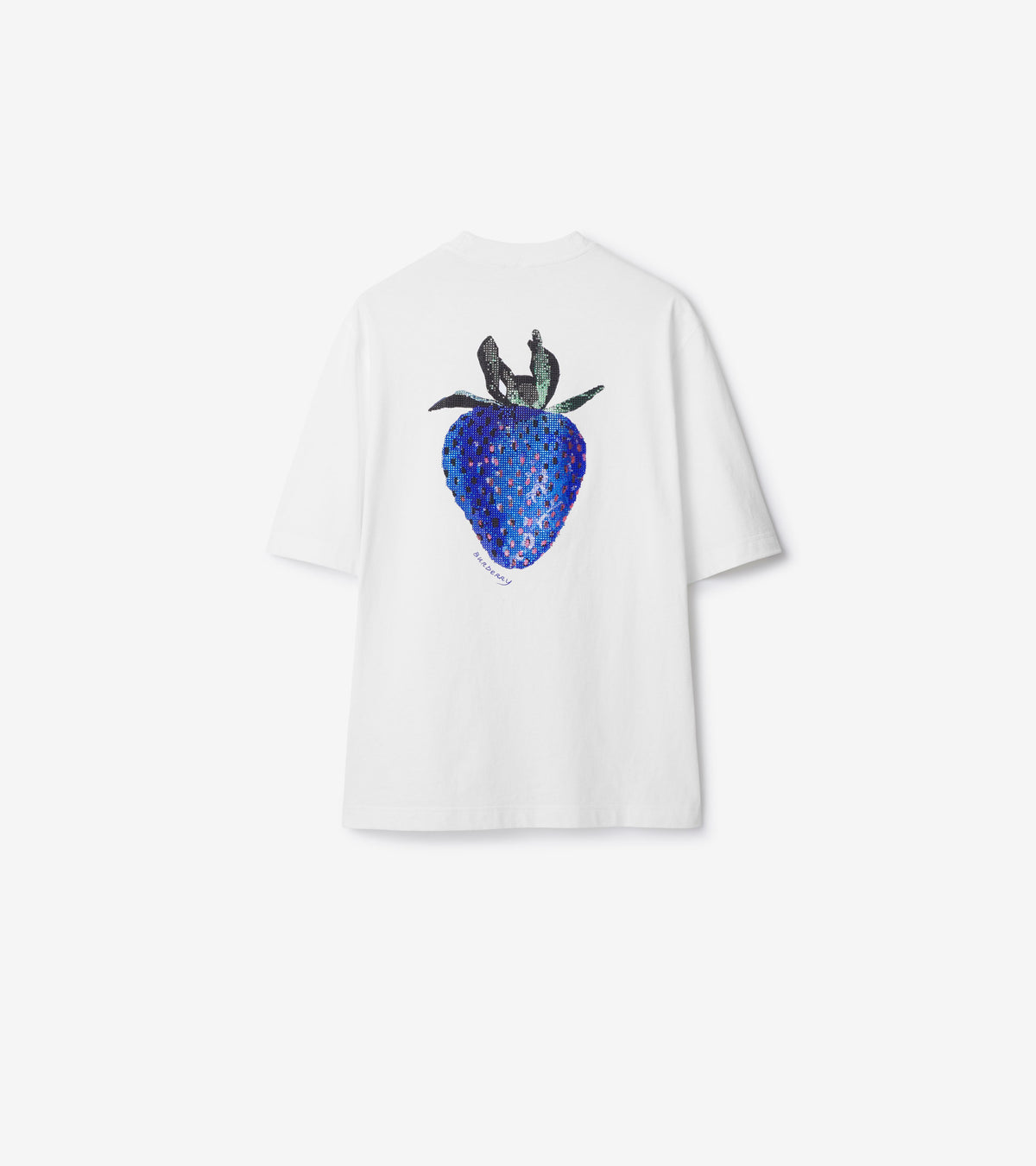 M JWEAR T SHIRT BLANC
