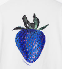 M JWEAR T SHIRT BLANC