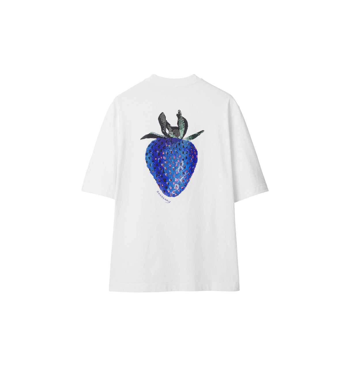 M JWEAR T SHIRT BLANC