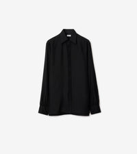 M CASUAL SHIRT LS NOIR