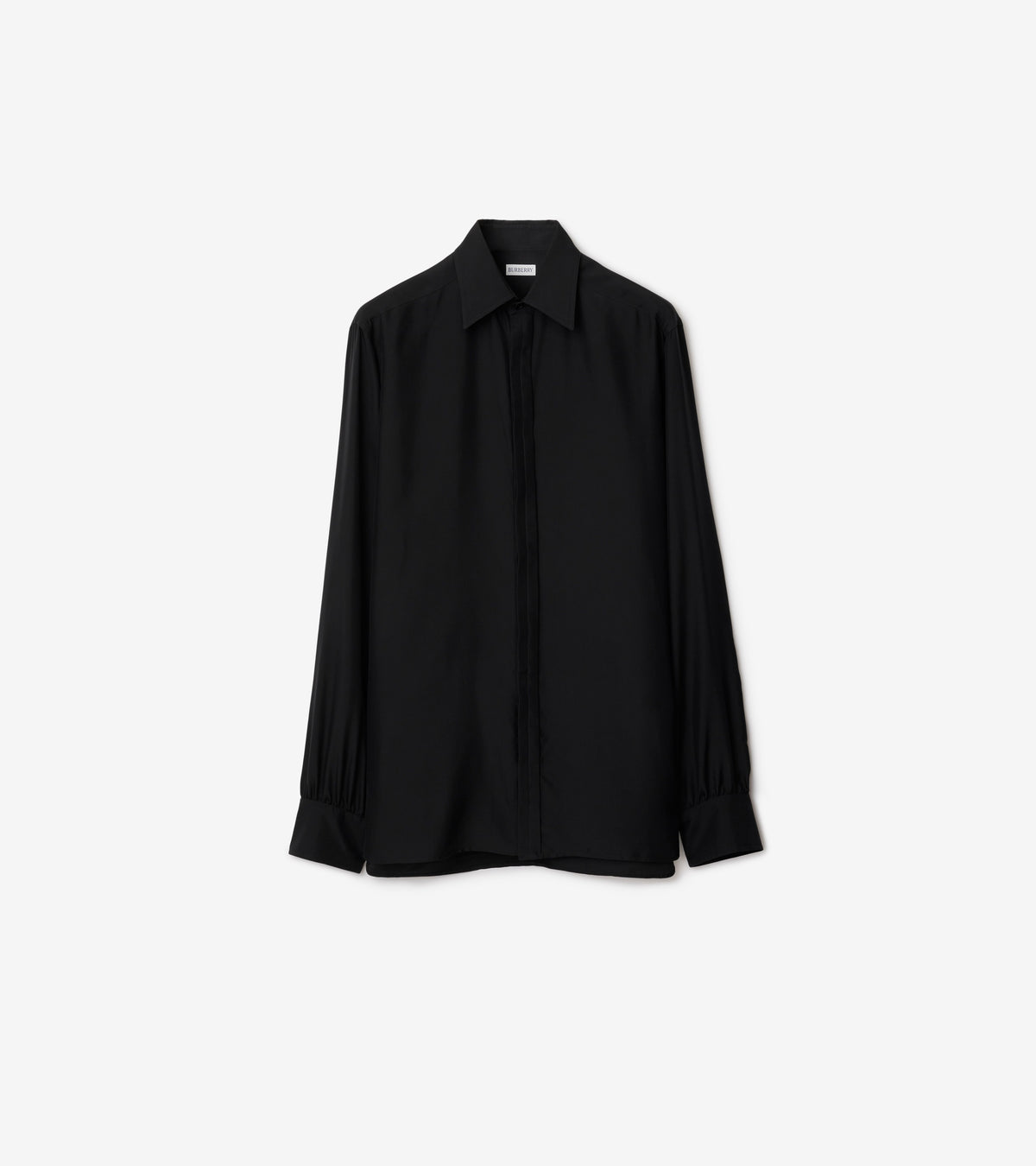 M CASUAL SHIRT LS NOIR