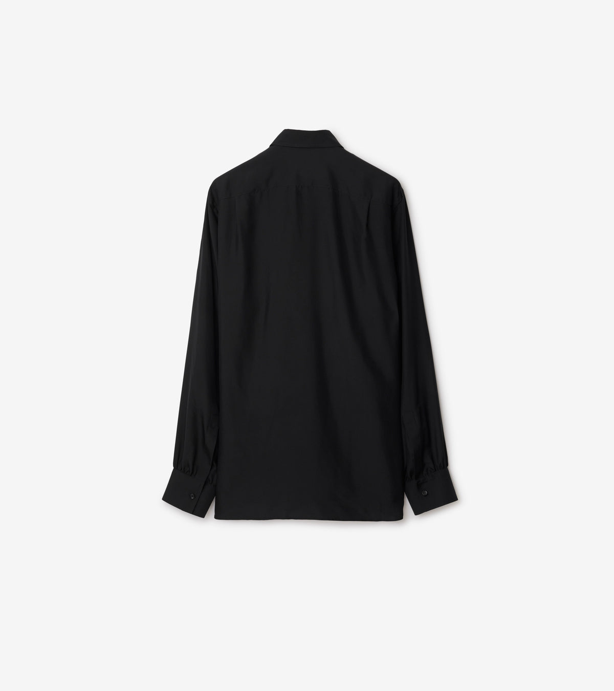 M CASUAL SHIRT LS NOIR