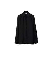 M CASUAL SHIRT LS NOIR