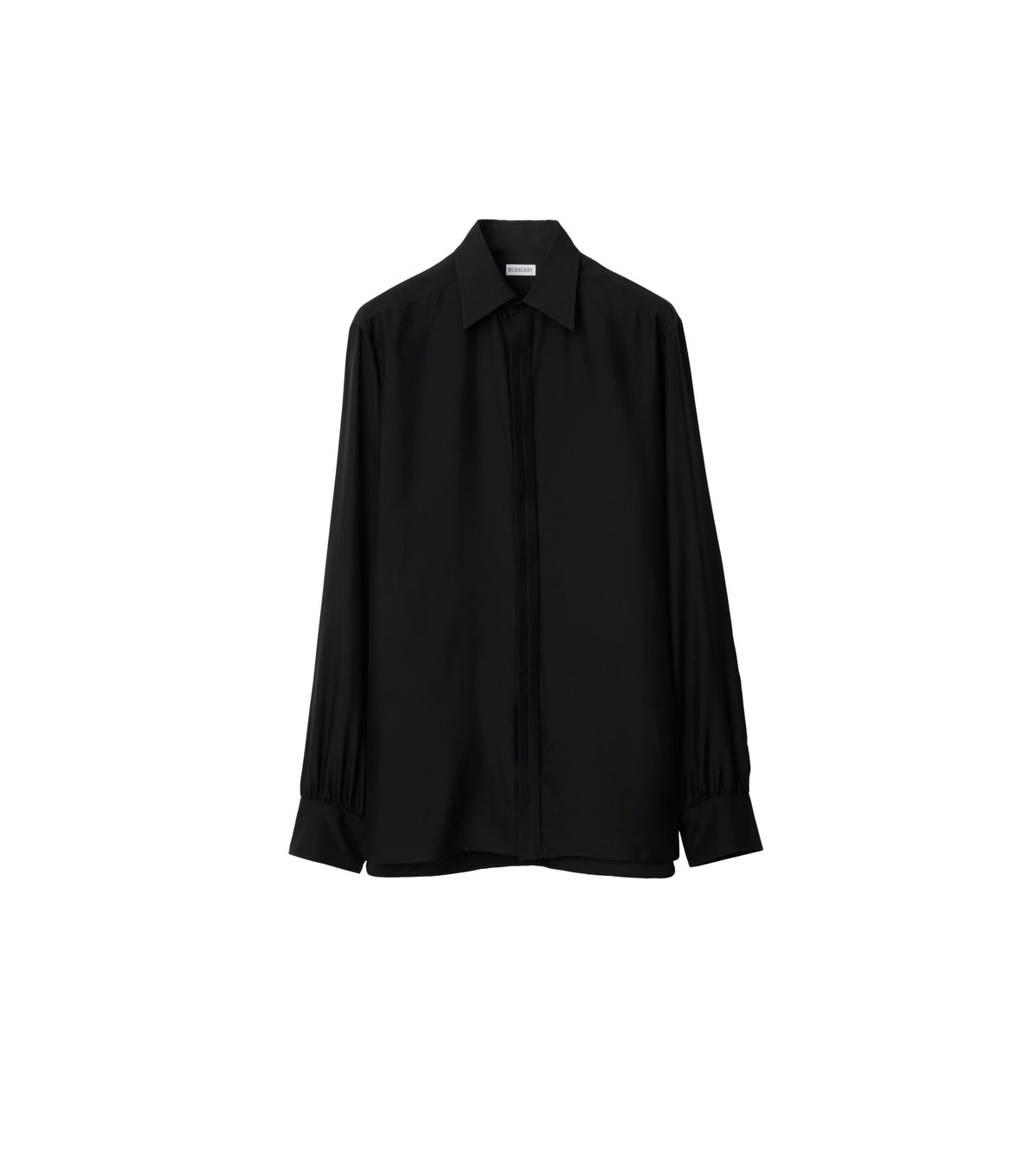 M CASUAL SHIRT LS NOIR