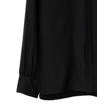 M CASUAL SHIRT LS NOIR