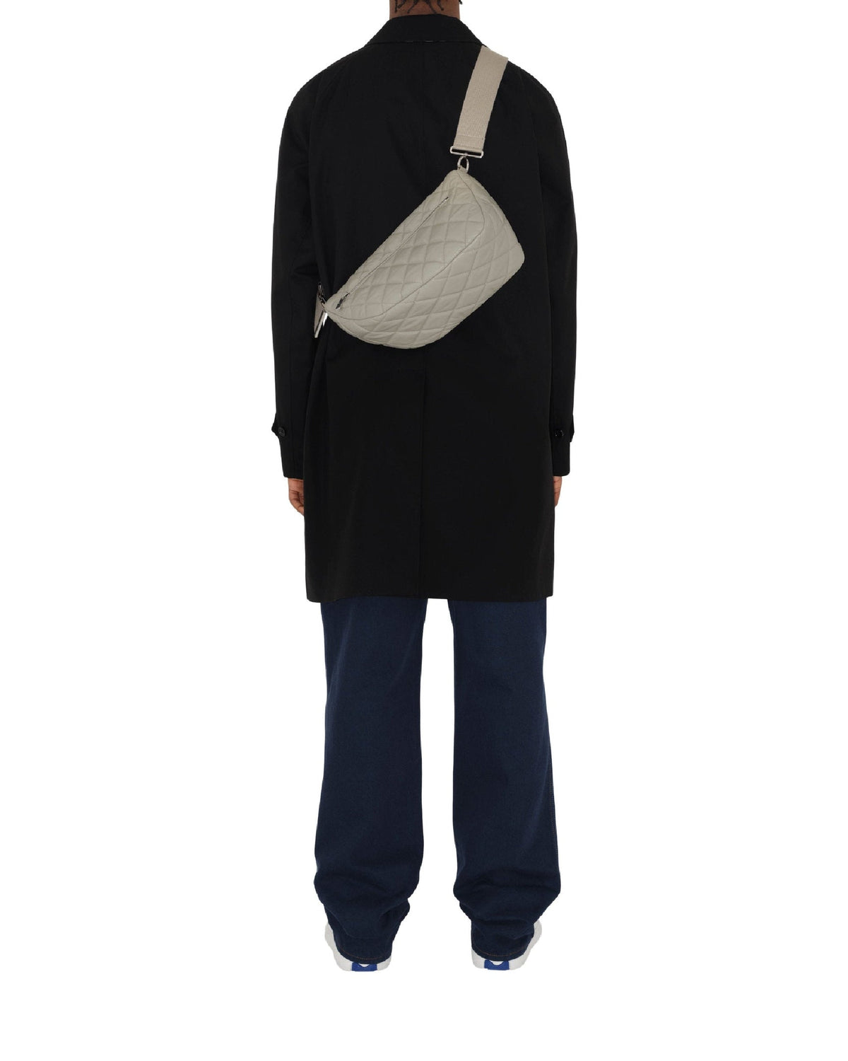 W CROSSBODY BAG BROUILLARD
