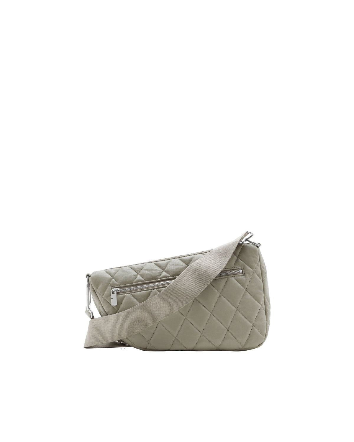 W CROSSBODY BAG BROUILLARD