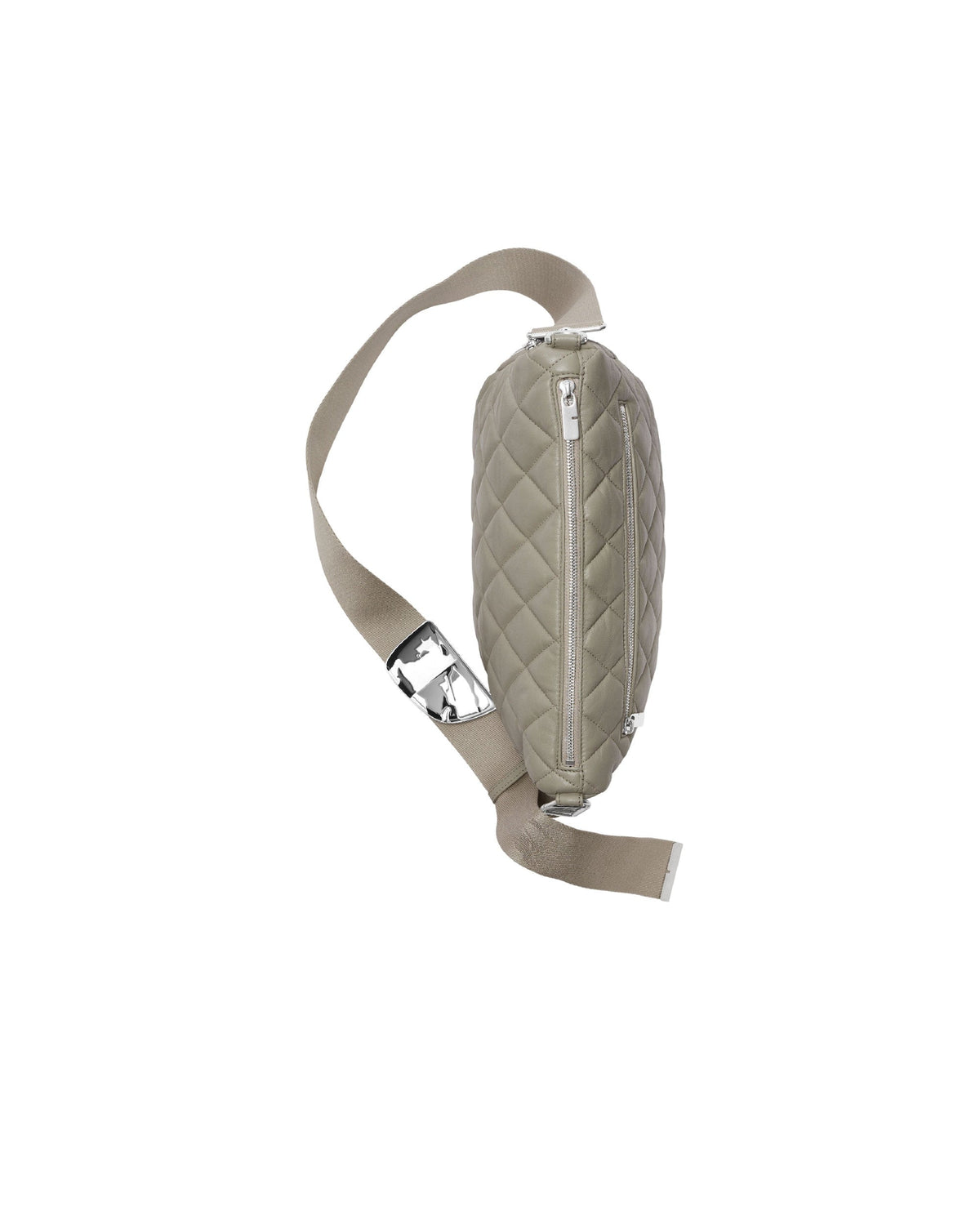 W CROSSBODY BAG BROUILLARD
