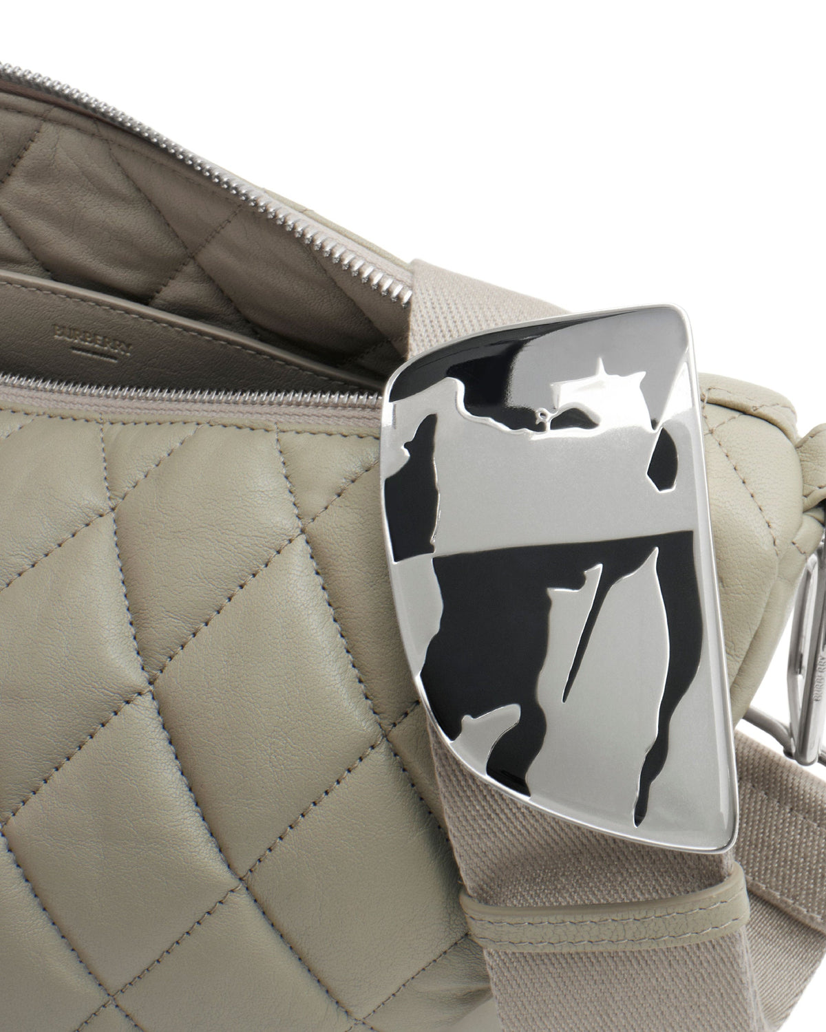 W CROSSBODY BAG BROUILLARD