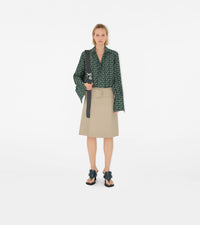 W SKIRTS CASUAL OAT