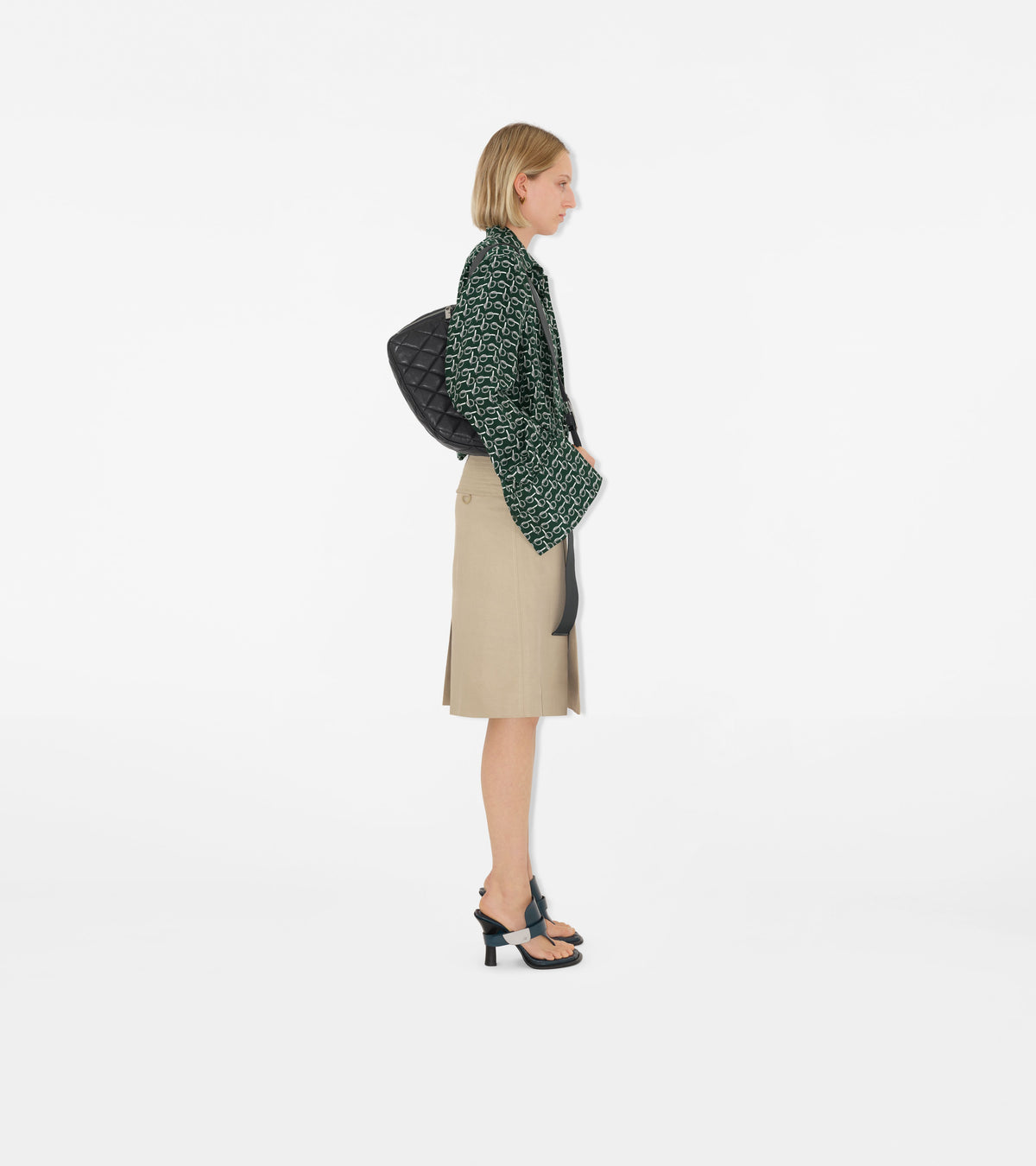 W SKIRTS CASUAL OAT