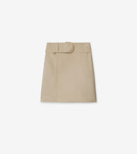 W SKIRTS CASUAL OAT