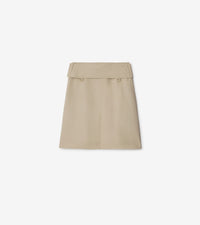 W SKIRTS CASUAL OAT