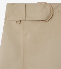 W SKIRTS CASUAL OAT